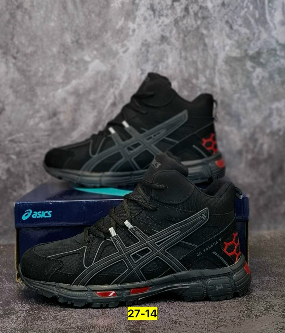 зимние кроссовки asics,кроссовки,кроссовки мужские зимние,asics кроссовки мужские,кроссовки asics gel kahana 8