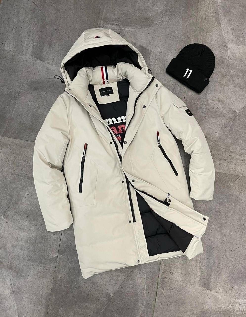 зимняя куртка tommy hilfiger,мужские пуховики tommy hilfiger,зимний куртка мужской,белая зимняя куртка мужская,пуховик томми хилфигер мужской