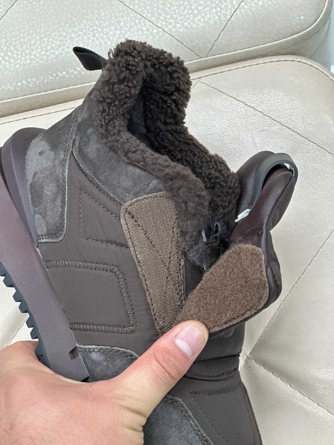 ,женские кроссовки,кроссовки бордовые,зимняя , женская