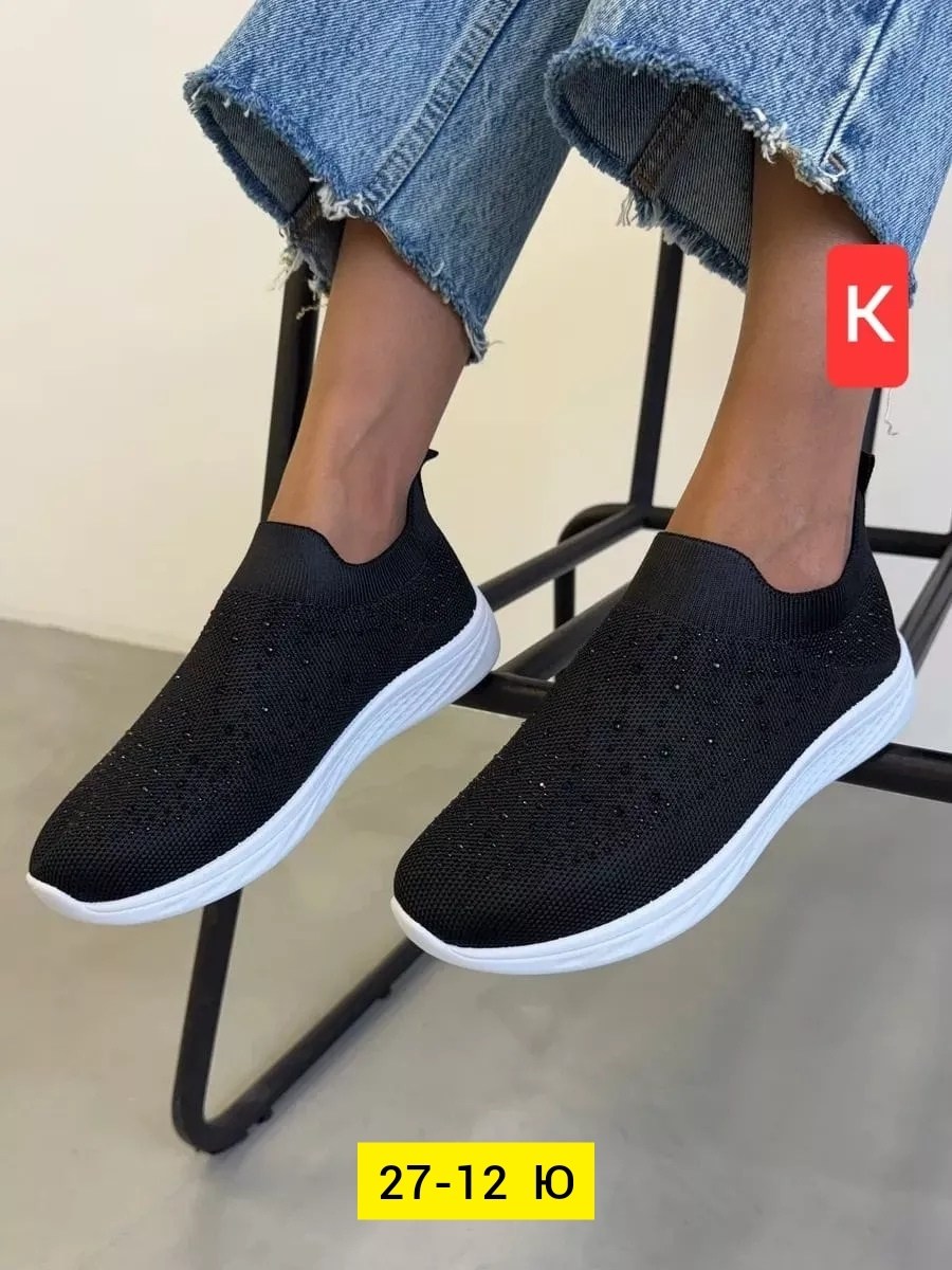 ,слипоны летние,кроссовки женскиe, женская,кроссовки текстиль
