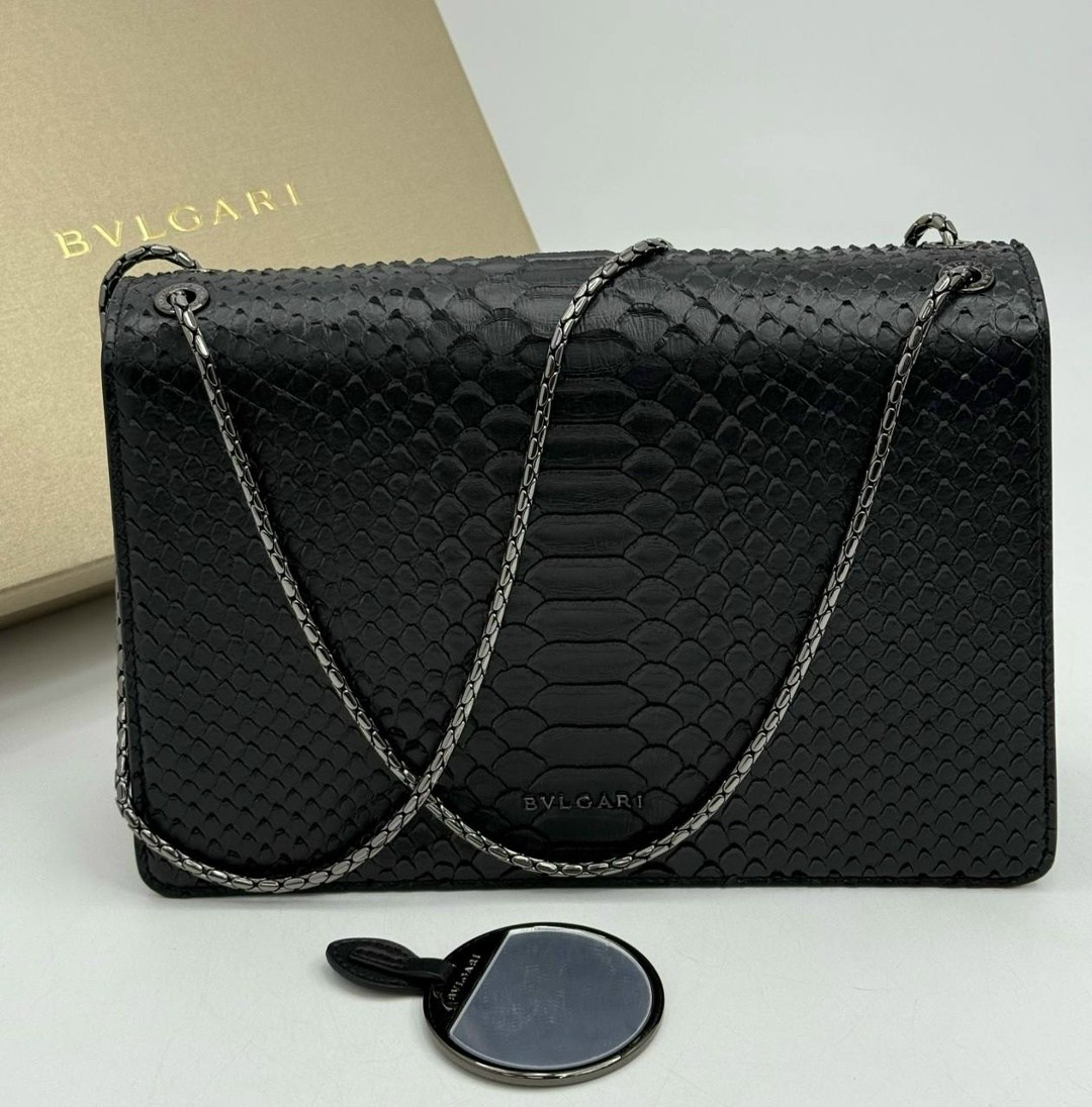 сумка bvlgari,bvlgari bags serpenti forever black,сумка булгари,сумка клатч булгари,сумка женская bvlgari