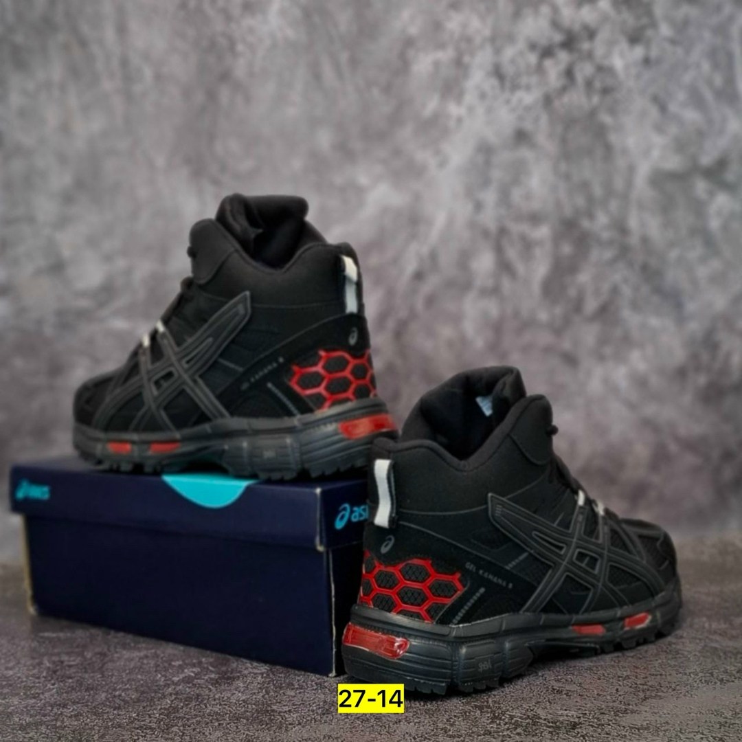 зимние кроссовки asics,кроссовки,кроссовки мужские зимние,asics кроссовки мужские,кроссовки asics gel kahana 8