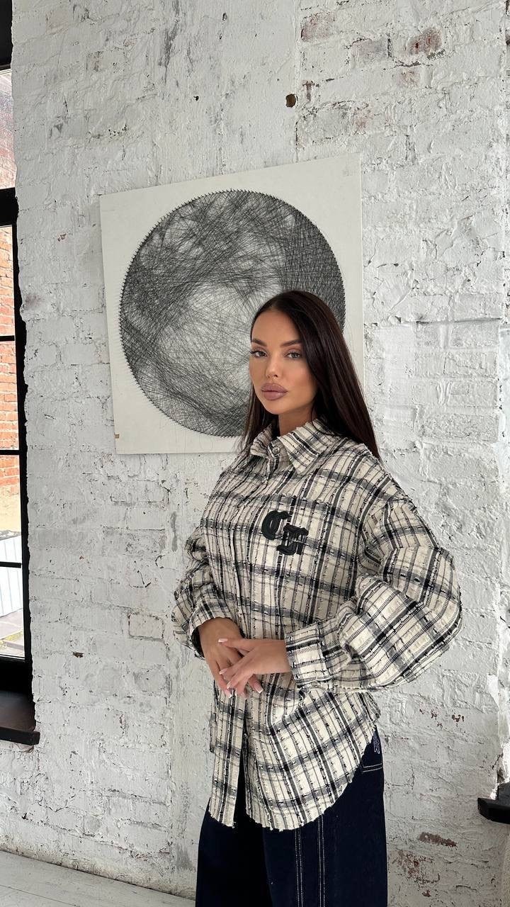 рубашка в клетку женская,рубашка женская оверсайз в клетку,рубашка женская в клетку модная,рубашка в клетку,рубашка женская теплая в клетку