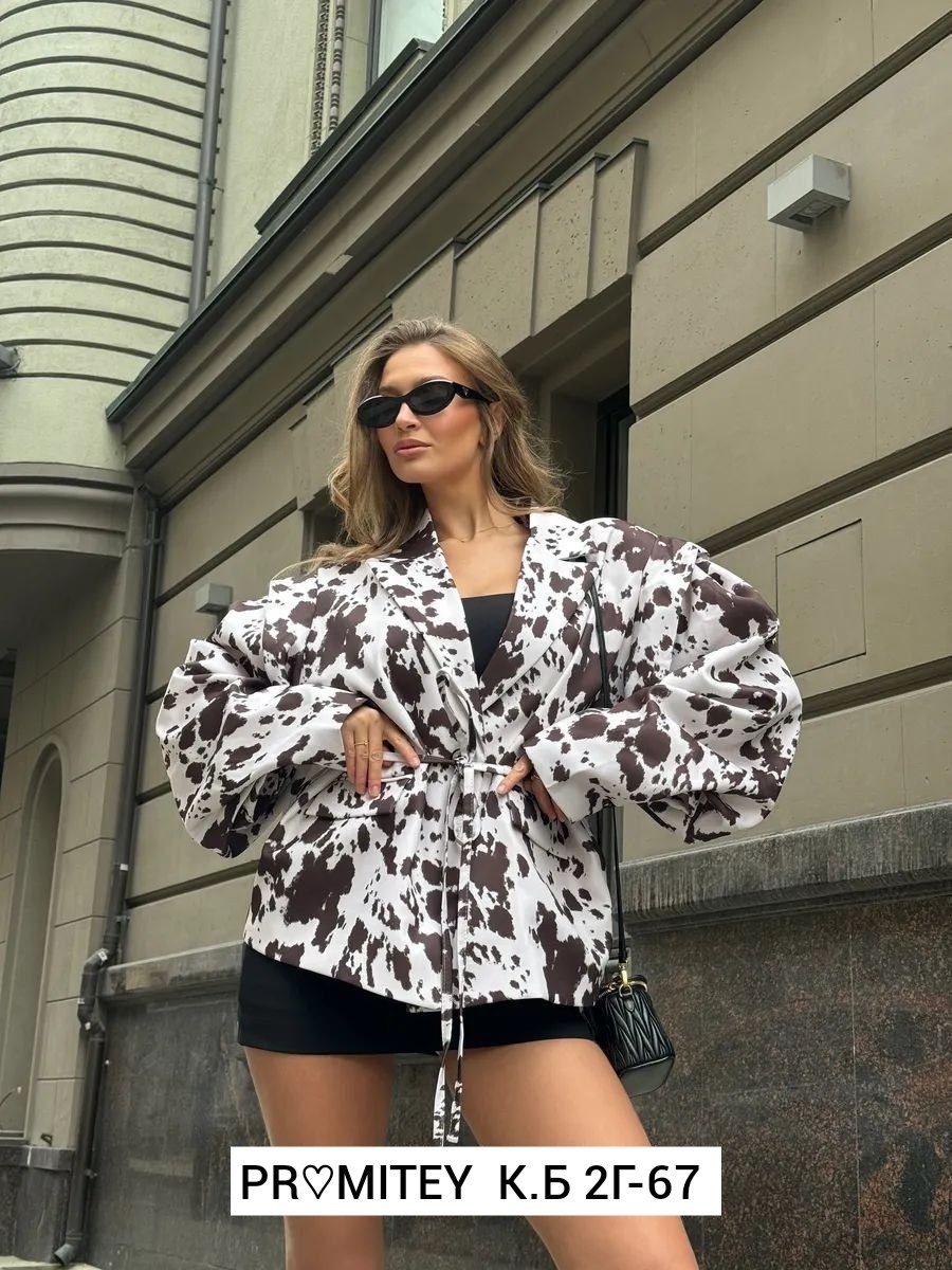 жакет оверсайз женский,модная ,,жакет оверсайз