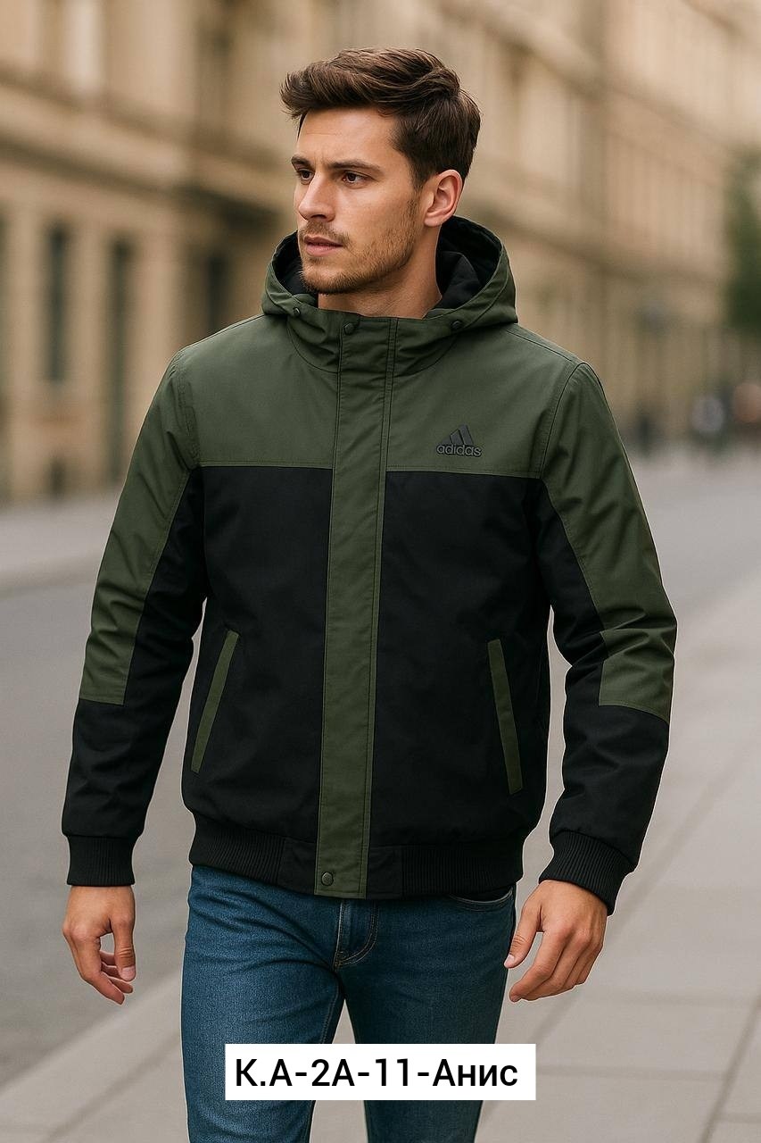 куртка мужскaя демисезонная,куртка мужская adidas,демисезонная куртка,куртка мужская,куртка мужская демисезонная с капюшоном