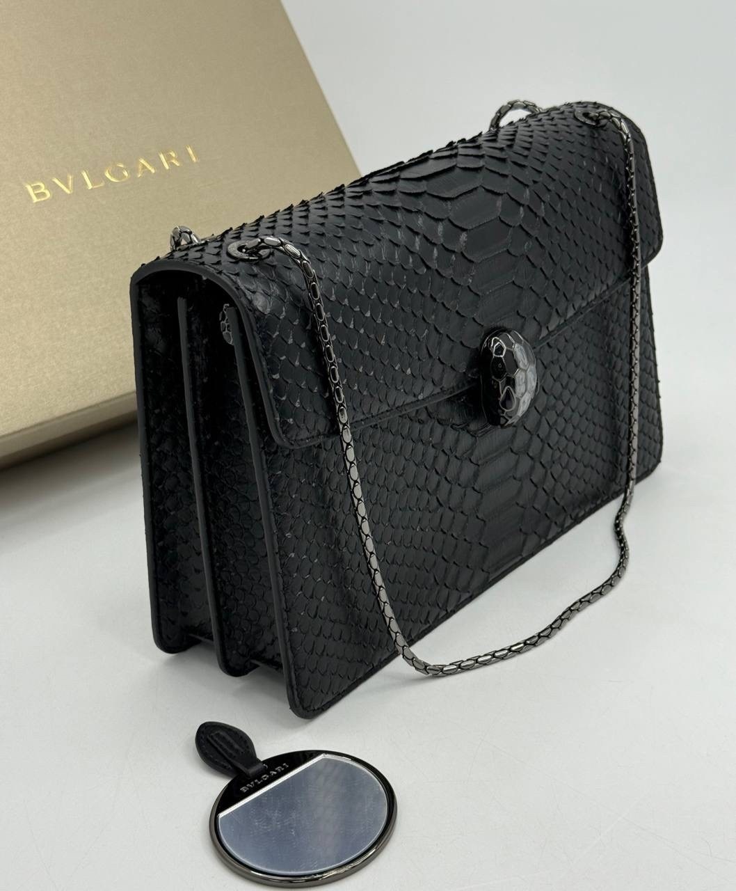 сумка bvlgari,bvlgari bags serpenti forever black,сумка булгари,сумка клатч булгари,сумка женская bvlgari