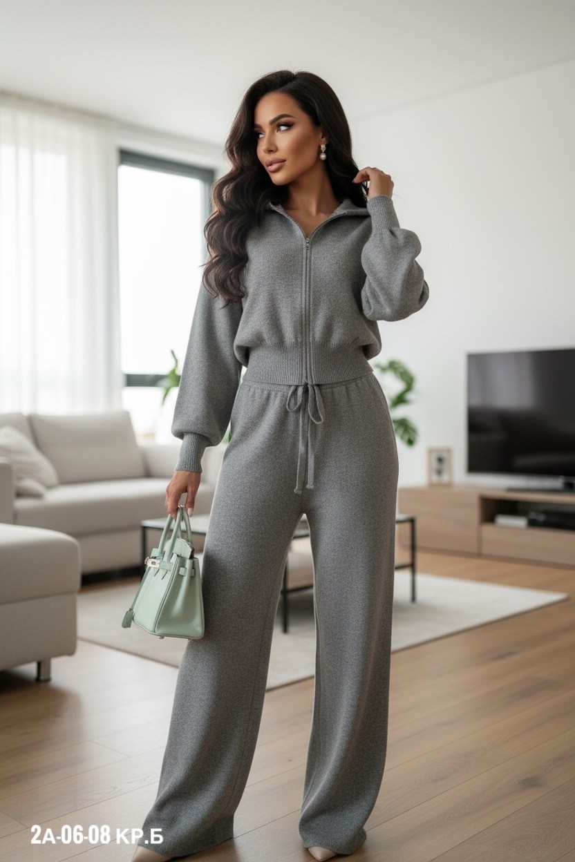 костюм трикотажный,вязаные костюмы,женский костюм,женский вязаный костюм,костюм повседневный