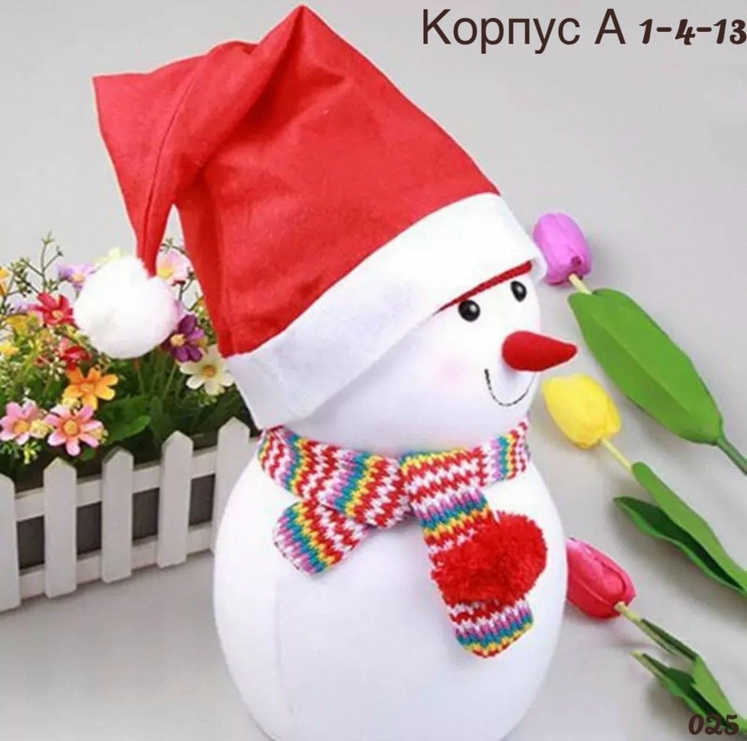 новогодние мешочки для подарков,рождественская шапка,игрушка,игрушка снеговик,новогодние шапка