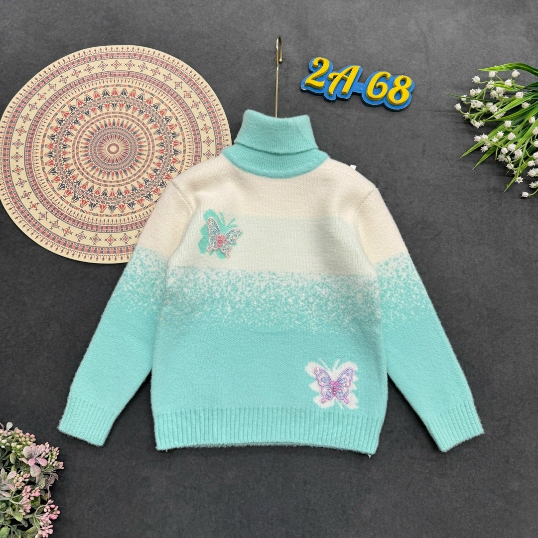 свитер для девочек,кофта теплая,кофта для девочек,детская кофта,свитер детский