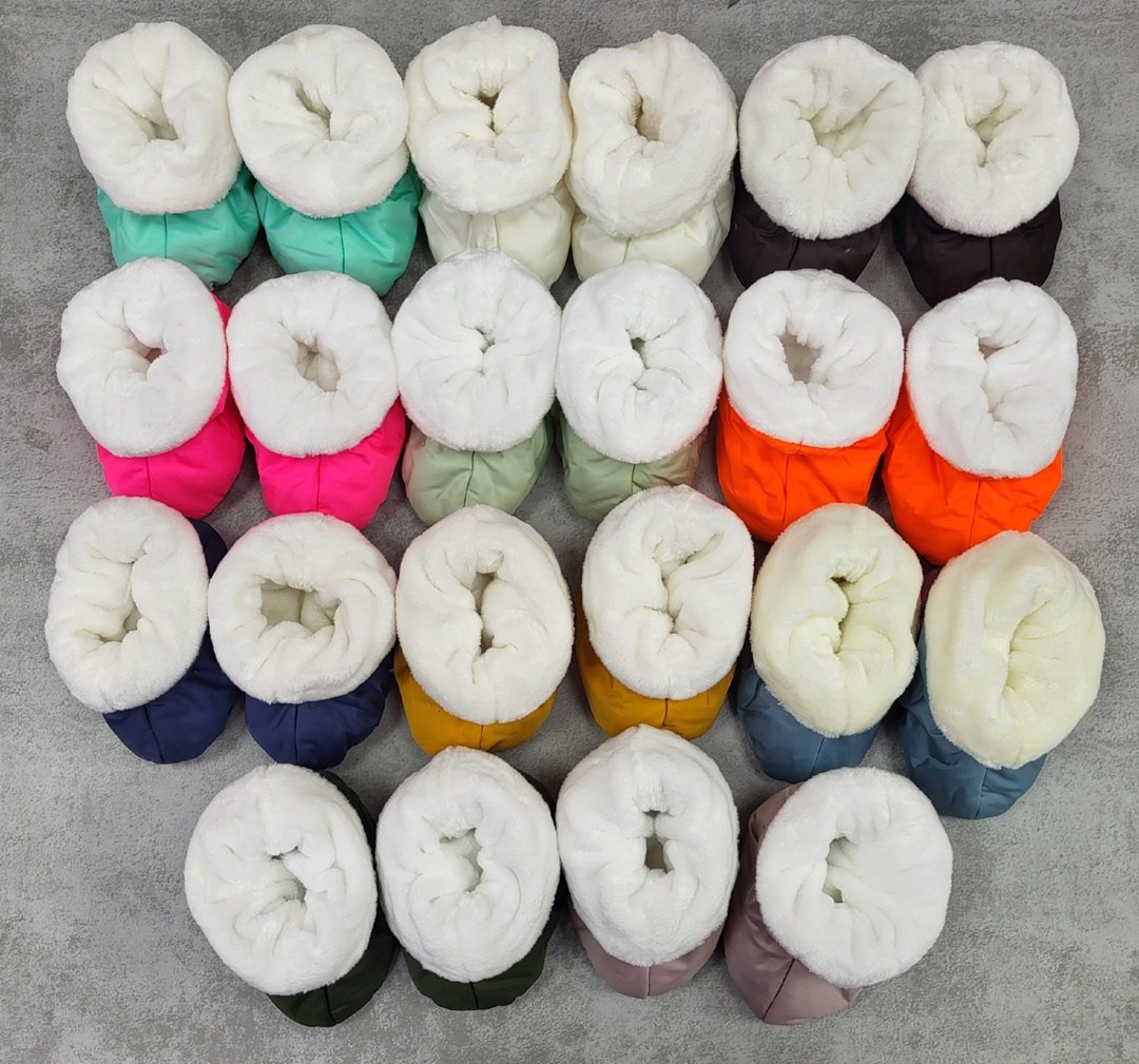 пинетки зимние,натуральные меховые пинетки,теплые пинетки,пинетки зимние меховые для детей,пинетки утепленные