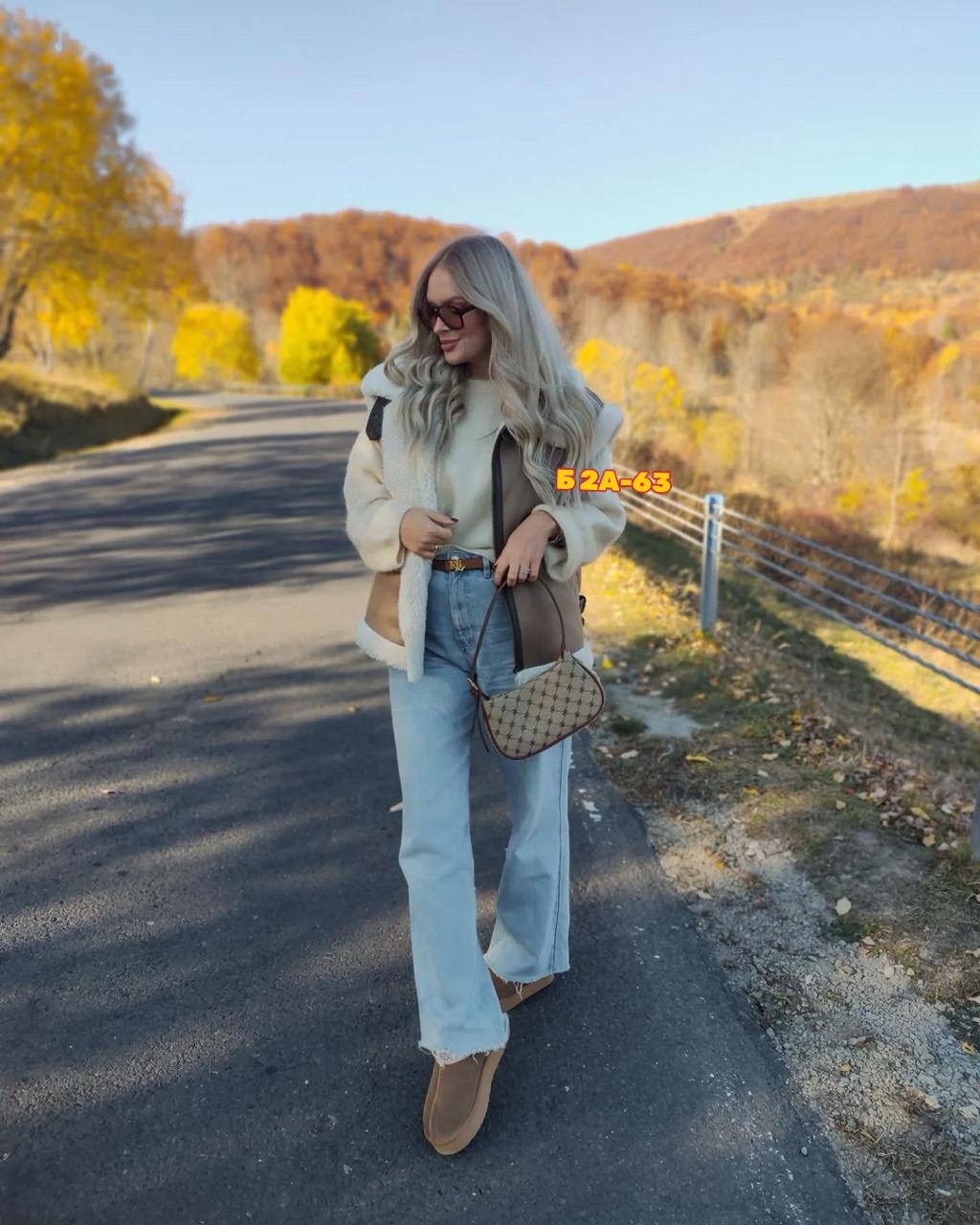 жилетка дубленка,жилетка авиатор,модные дубленки,стильная дубленка,дубленка авиатор из овчины