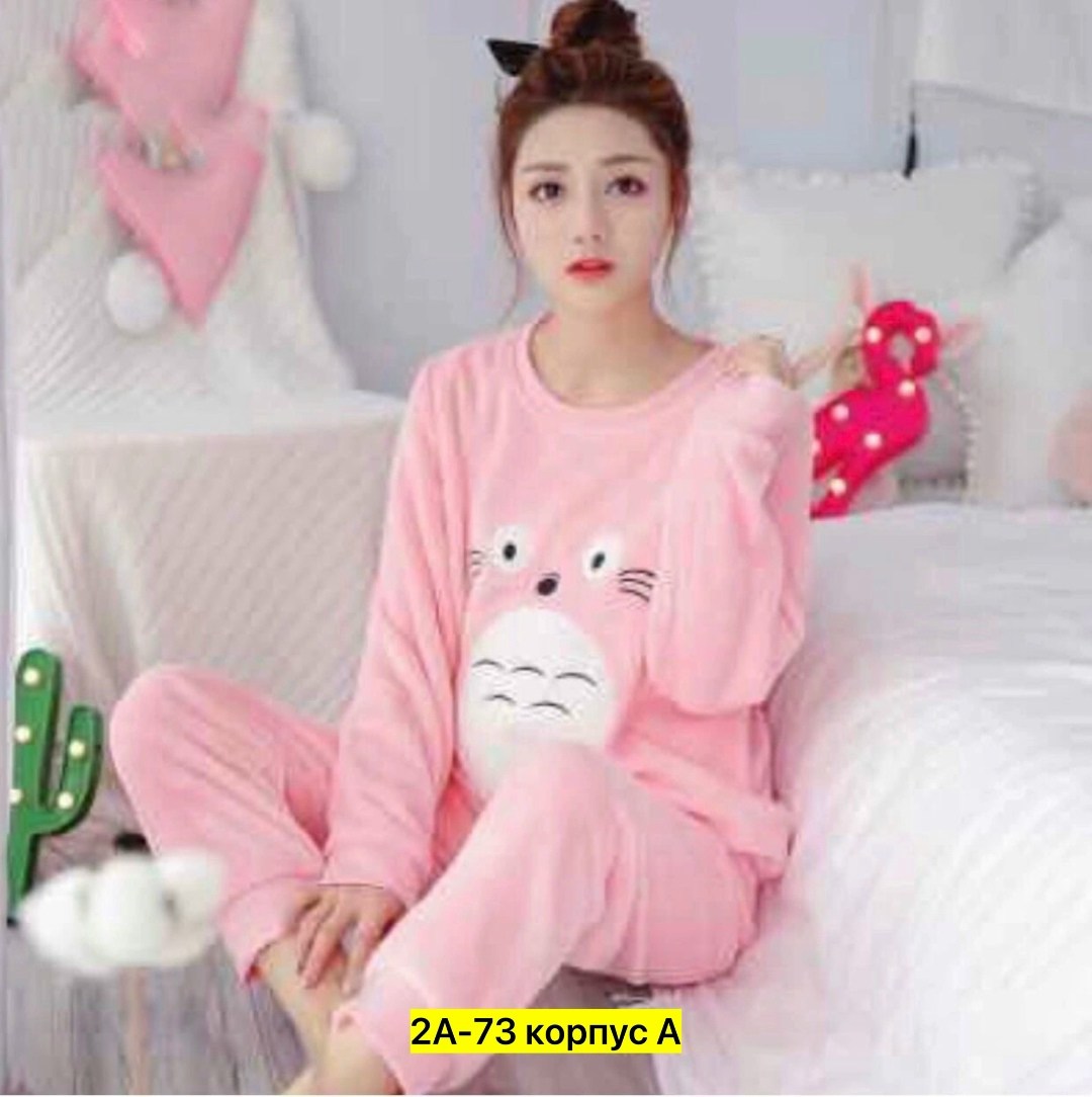 теплая пижама,пижама для женщин,пижама женская домашний одежда,теплая пижама женская,комплект пижама
