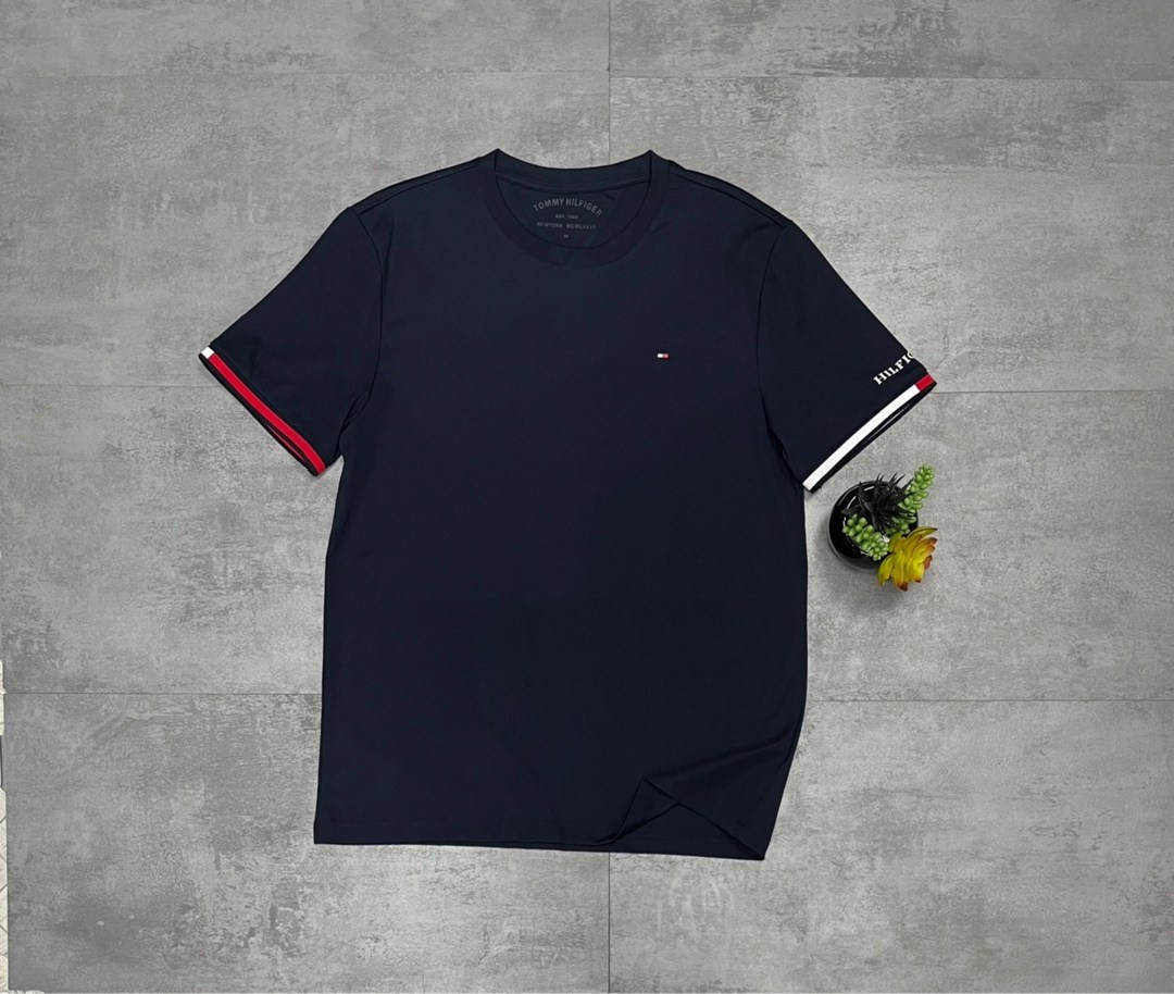 футболка мужская tommy hilfiger,футболка tommy hilfiger,футболки для мужчин,футболка мужская