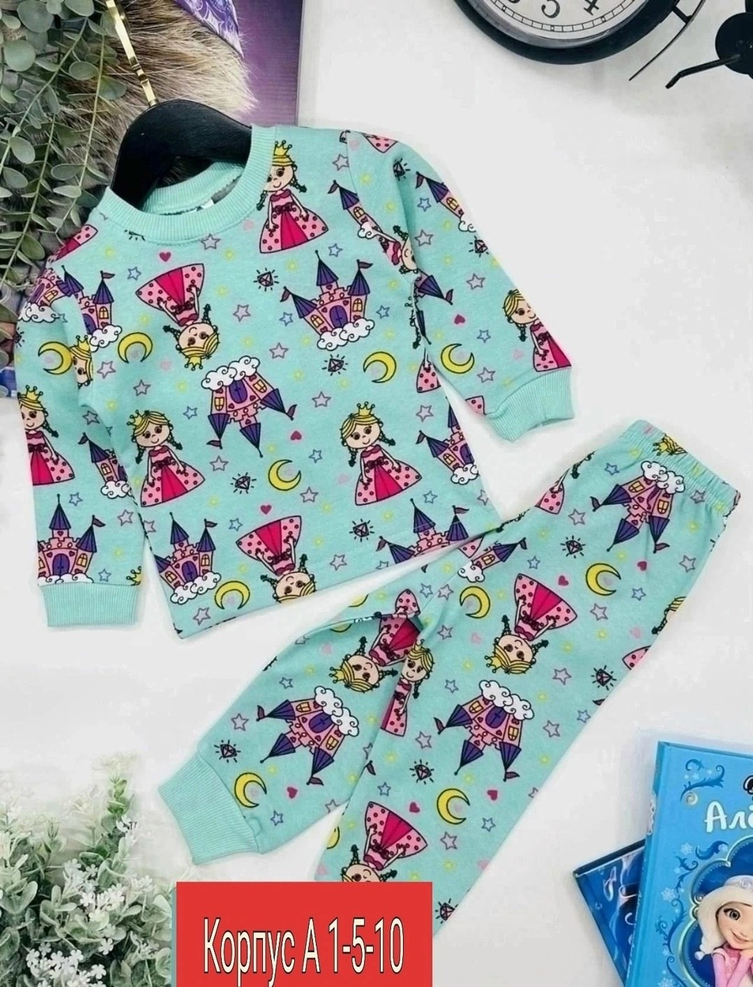 пижама детская,пижама для девочек,пижама теплая,пижама теплая детская,детская пижама для девочек