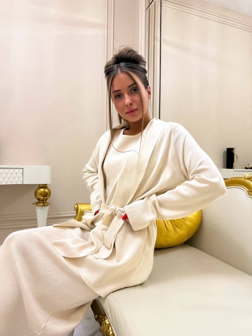 накидки на платье,платье лапша длинное с кардиганом,костюм двойка кашемир,комплект кардиган,платье стильное