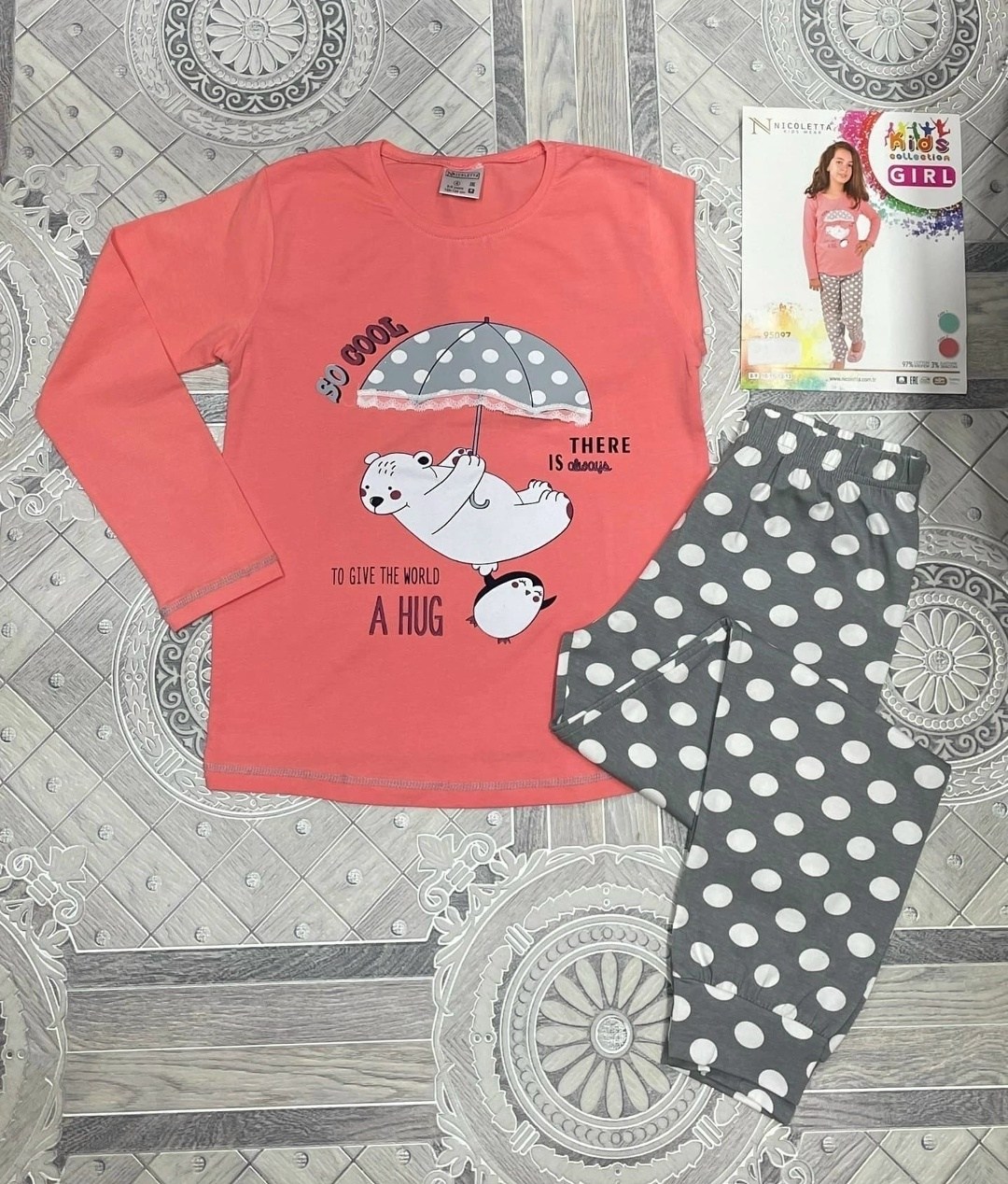 пижама для девочек,пижама детская,пижама комплект,пижама теплая,детская пижама для девочек
