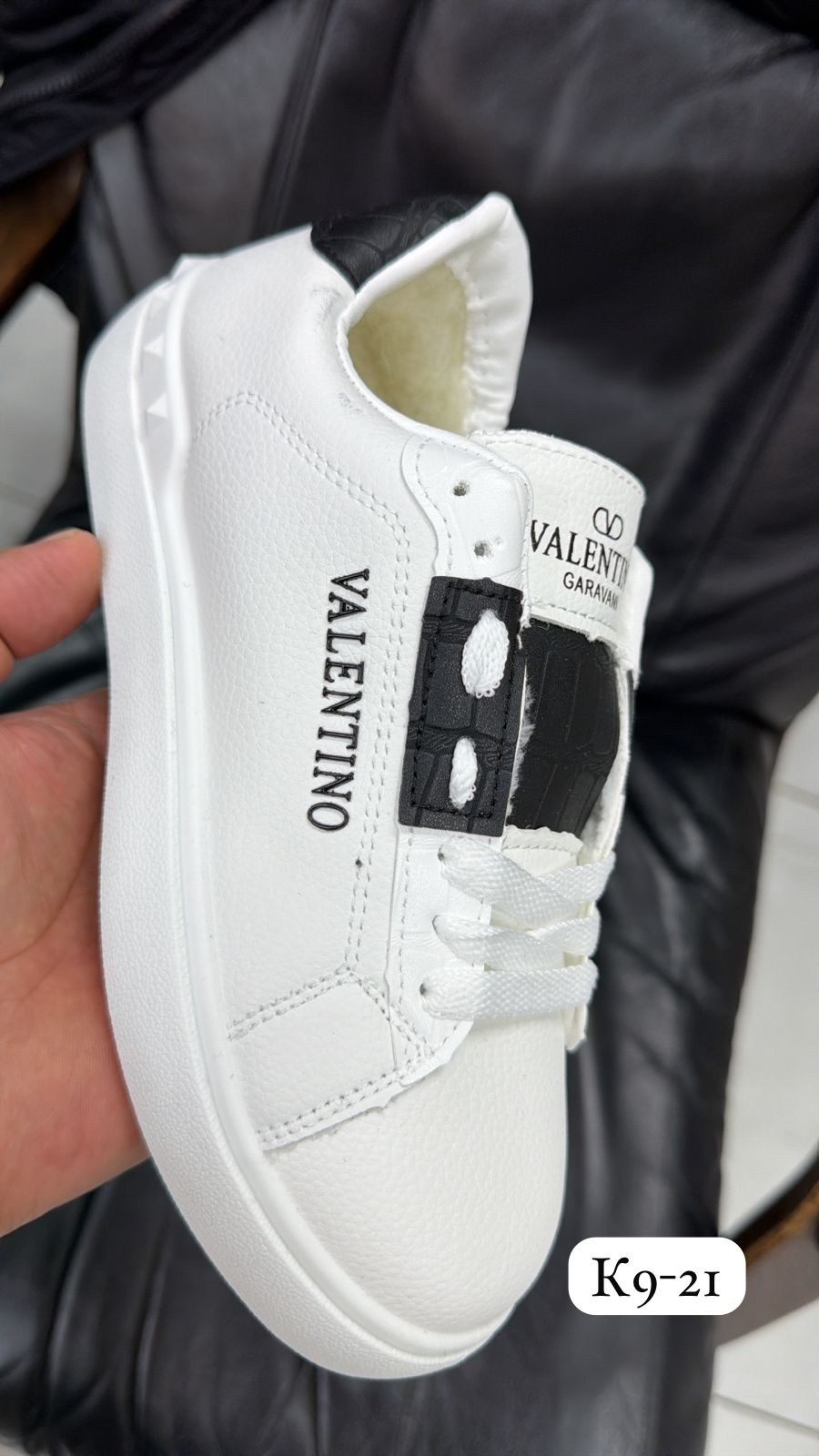 ,кеды valentino,обуви,кроссовки valentino,женская