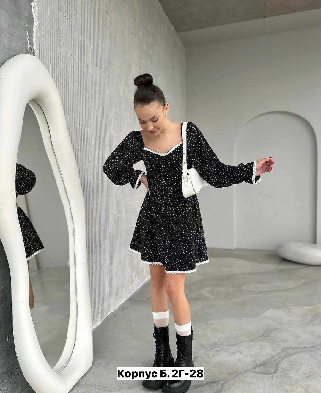 платье стильное,платье в горошек,платье,женские платье,платье короткие