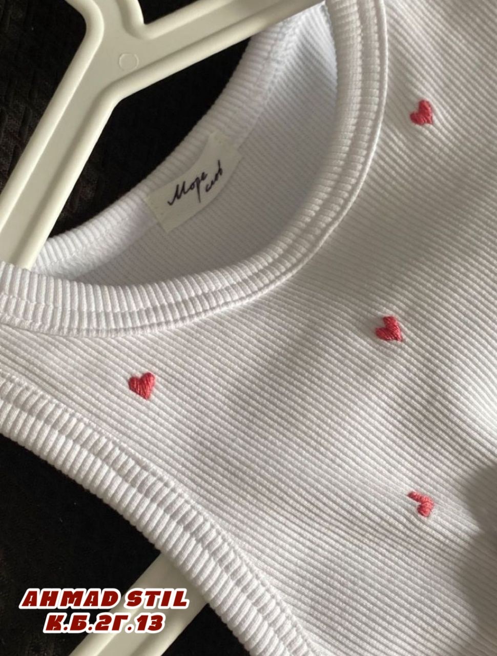 ,топ с сердечками,кофта майка,футболки модные,женские майки