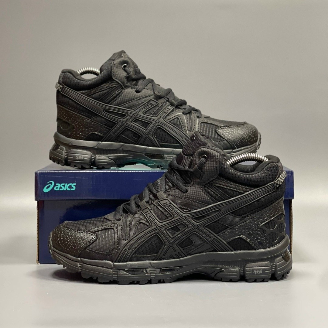 кроссовки asics gel kahana 8,зимние кроссовки asics,мужские кроссовки asics,кроссовки,кроссовки asics