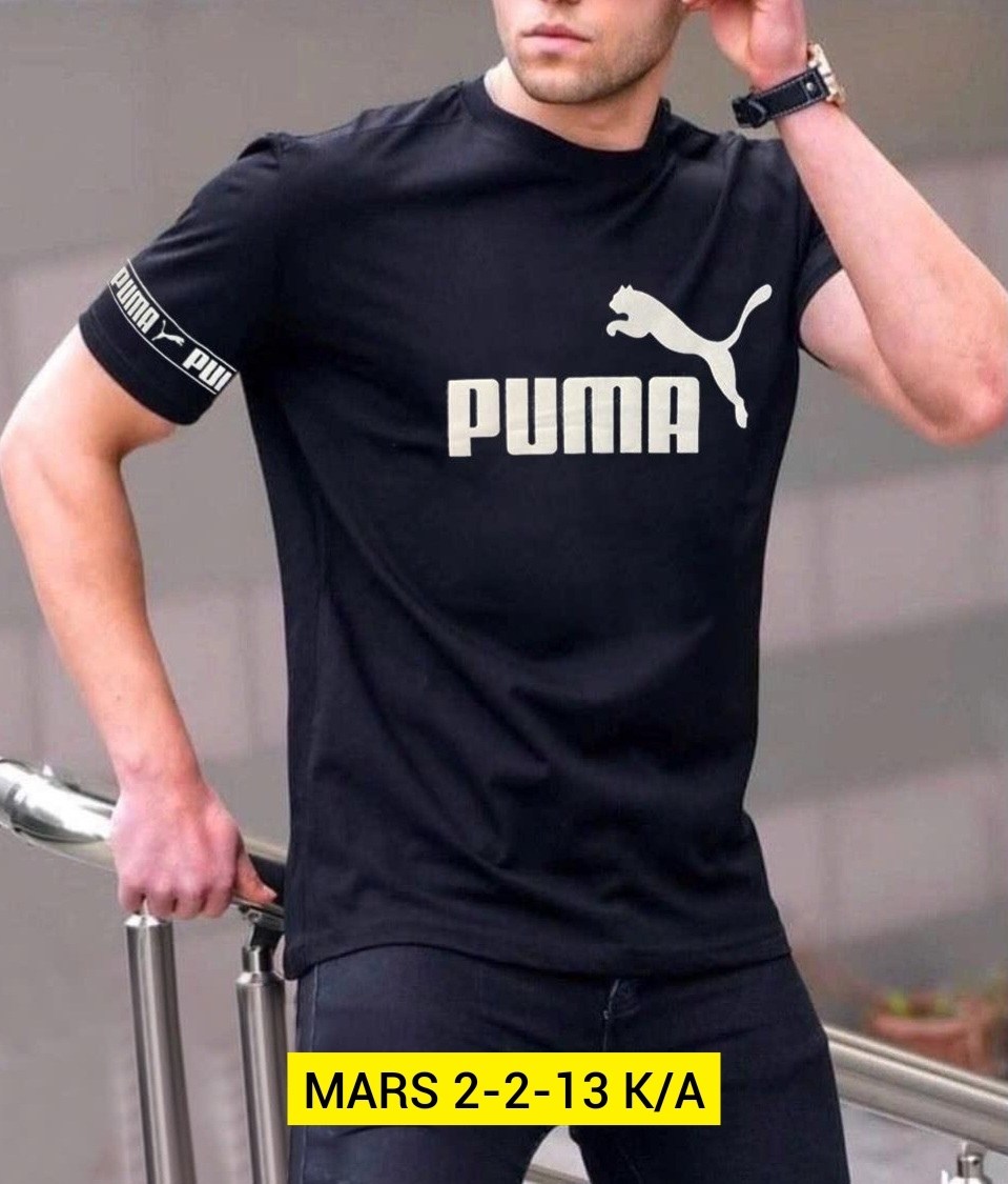 футболка мужская puma,футболки для мужчин,puma футболка,футболка мужская