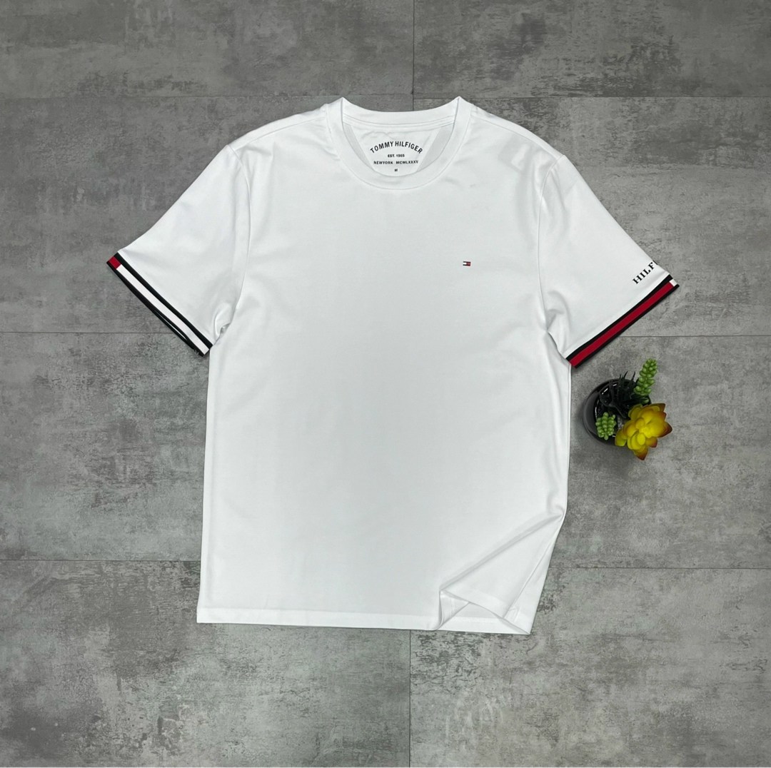 футболка мужская tommy hilfiger,футболка tommy hilfiger,футболки для мужчин,футболка мужская