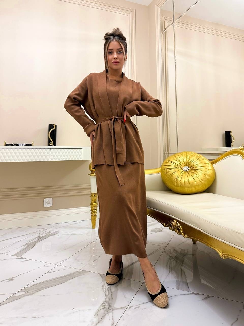 костюм с юбкой,костюм с длинной юбкой,костюм трикотажный,костюмы женские с юбкой,стильный костюм с юбкой