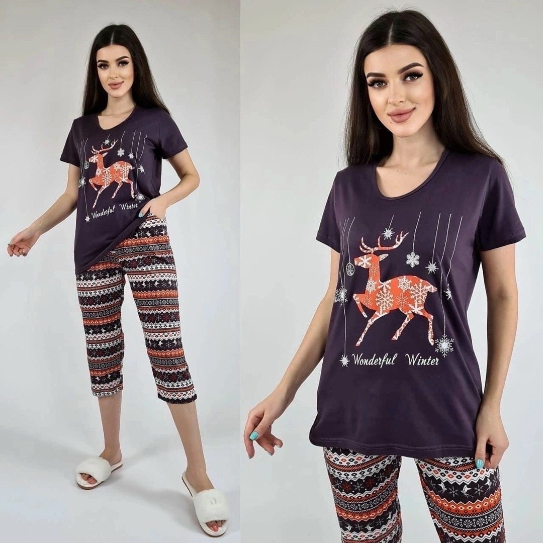 женская пижама,пижама с бриджами,пижама женская с бриджами,комплект пижама,пижама женская  вконтакте