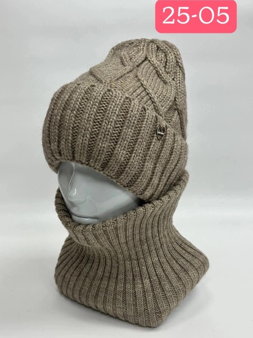 комплект шапка и снуд,комплект женский шапка и хомут,комплект женский шапка,шапка и снуд,комплект шапка и шарф