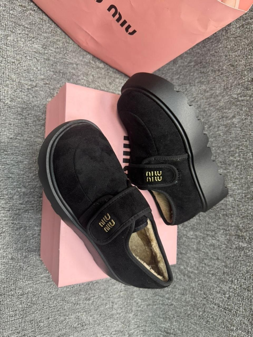 , женская,платформа ,ботинки замшевые,ботинки на платформе