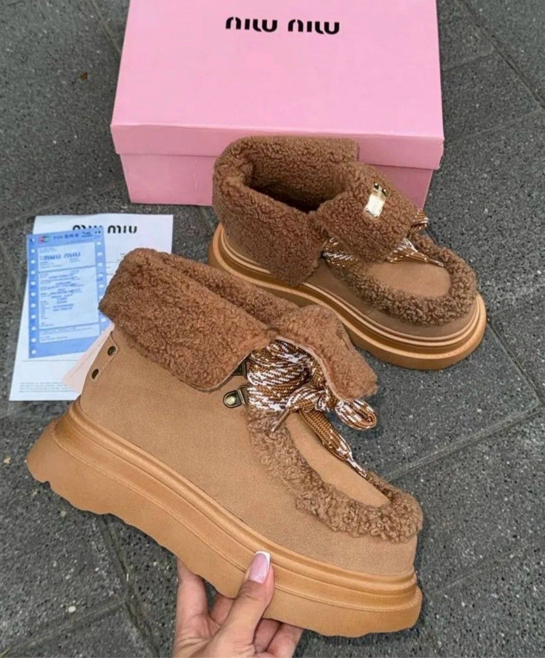 ,женские ботинки с мехом,женские ботинки,ботинки miu miu, жен