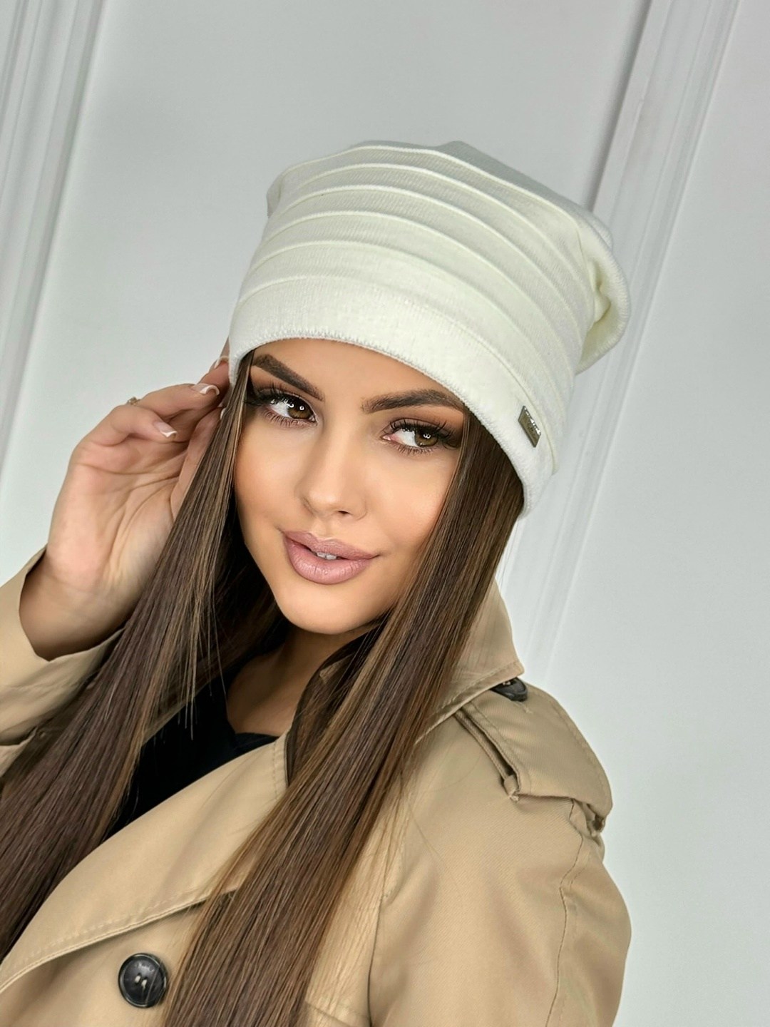 шапка женская,шапка женская вязаная,шапка бини,шапка для женщин,шапка бини женская