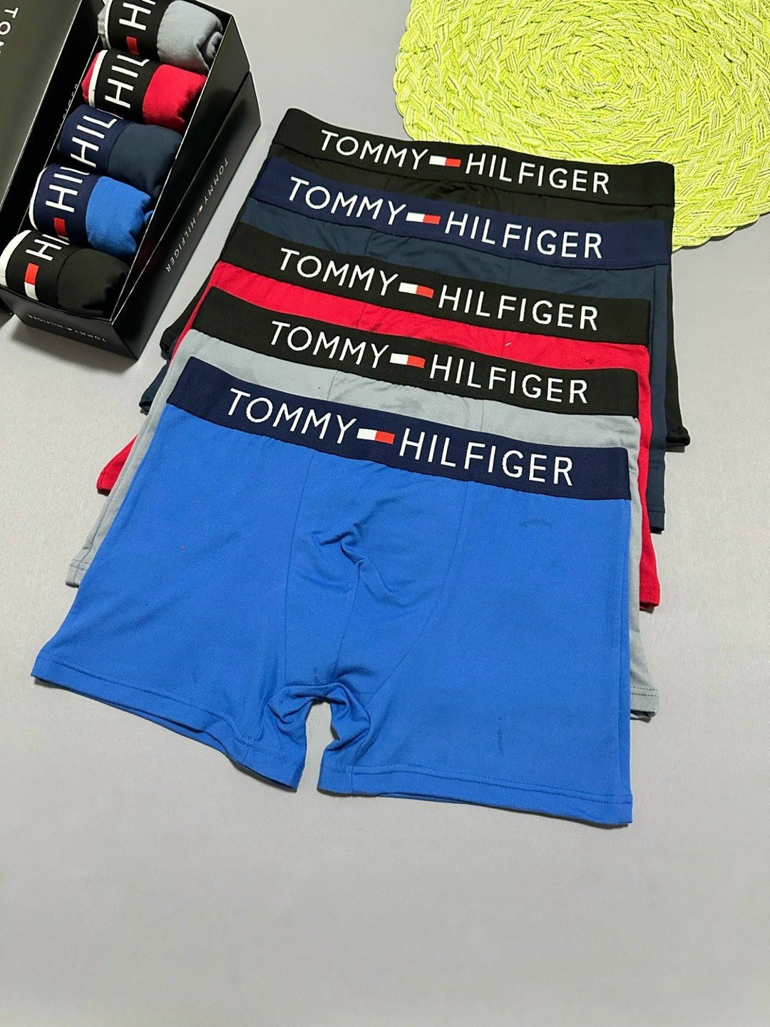 набор мужских трусов tommy hilfiger,комплект трусов боксеры tommy hilfiger,трусы tommy hilfiger мужские,трусы мужские комплект томми хилфигер,набор трусов tommy hilfiger