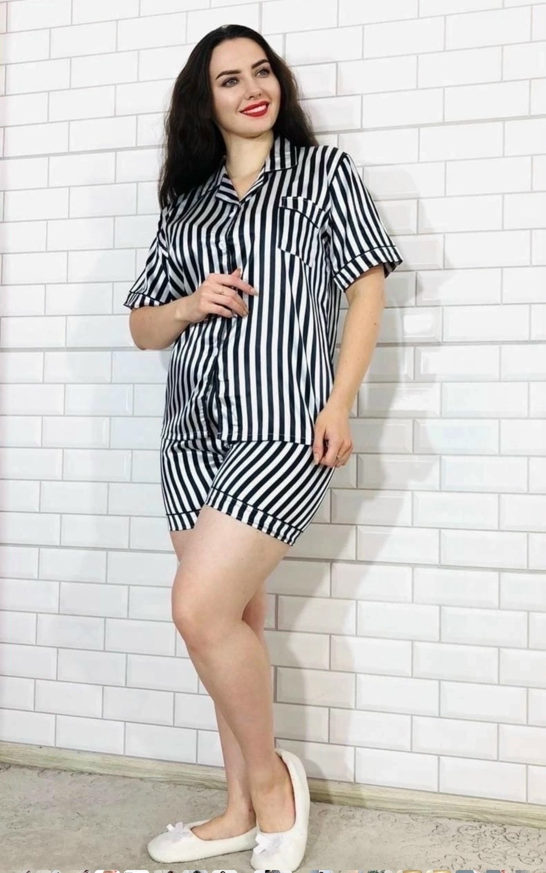 пижама женская шелковая с шортами,пижама женская,женские пижамные комплекты,пижама комплект,пижама с короткими рукавами