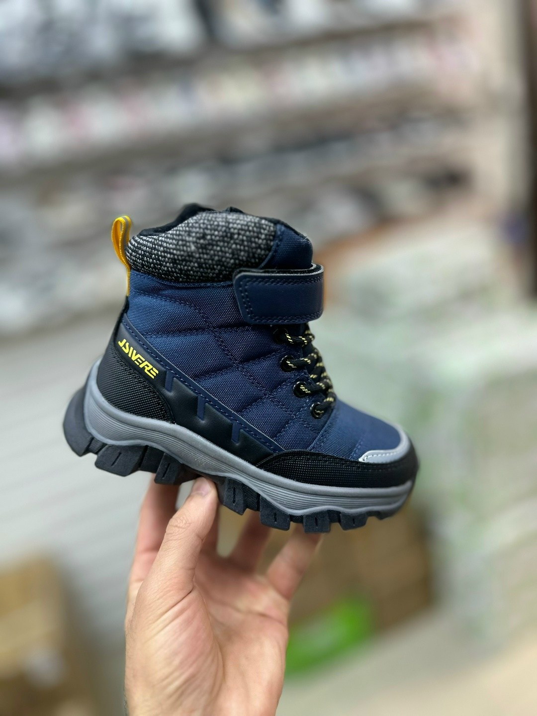 детские ботинки,ботинки зимние детские,,ботинки мембрана,детская зимняя