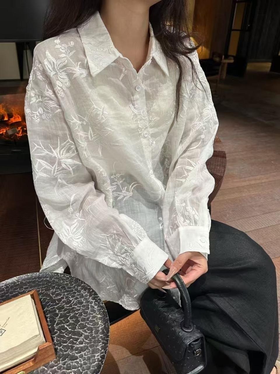 рубашка женская льняная,женская рубашка,повседневная рубашка,блузка женская,женская блуза