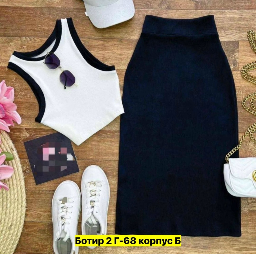 костюм лапша с юбкой и топом,костюм двойка лапша,костюм с юбкой летний,костюм юбка с топом,трикотажные костюмы с юбкой