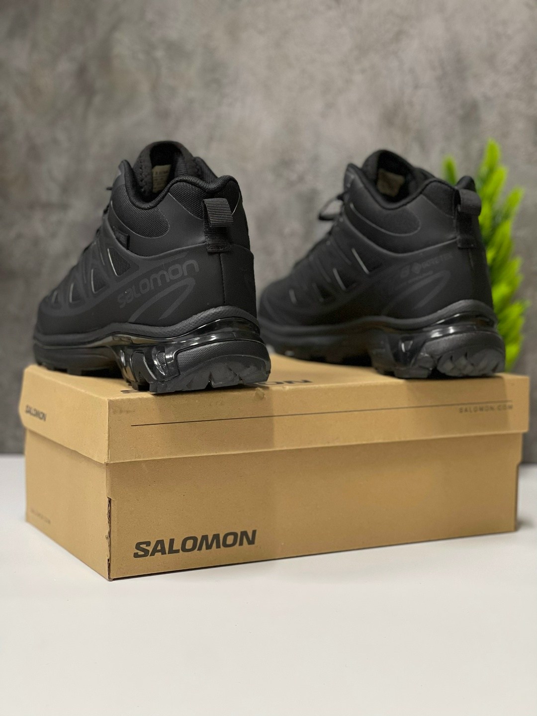 зимние кроссовки salomon,кроссовки salomon,мужские кроссовки salomon,зимние кроссовки,кроссовки