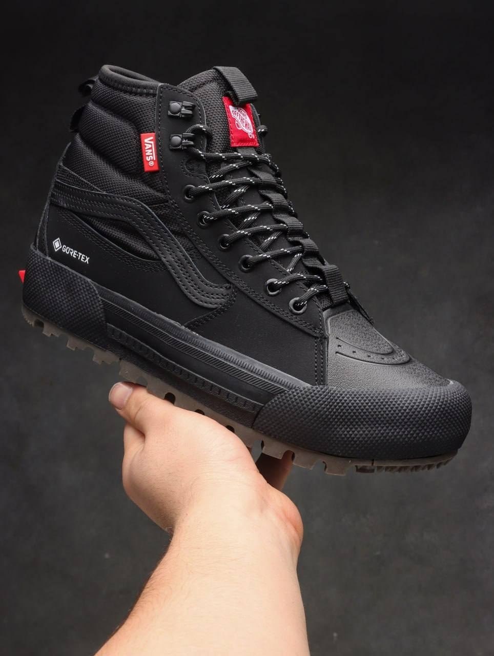 кроссовки мужские vans,кроссовки,зимние кроссовки,vans sk 8 hi gore tex mte 3,ботинки спортивные