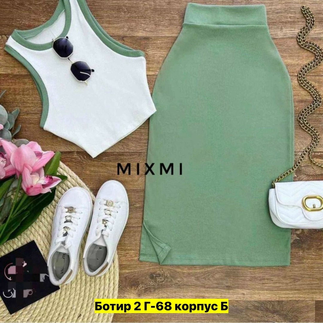 костюм лапша с юбкой и топом,костюм двойка лапша,костюм с юбкой летний,костюм юбка с топом,трикотажные костюмы с юбкой