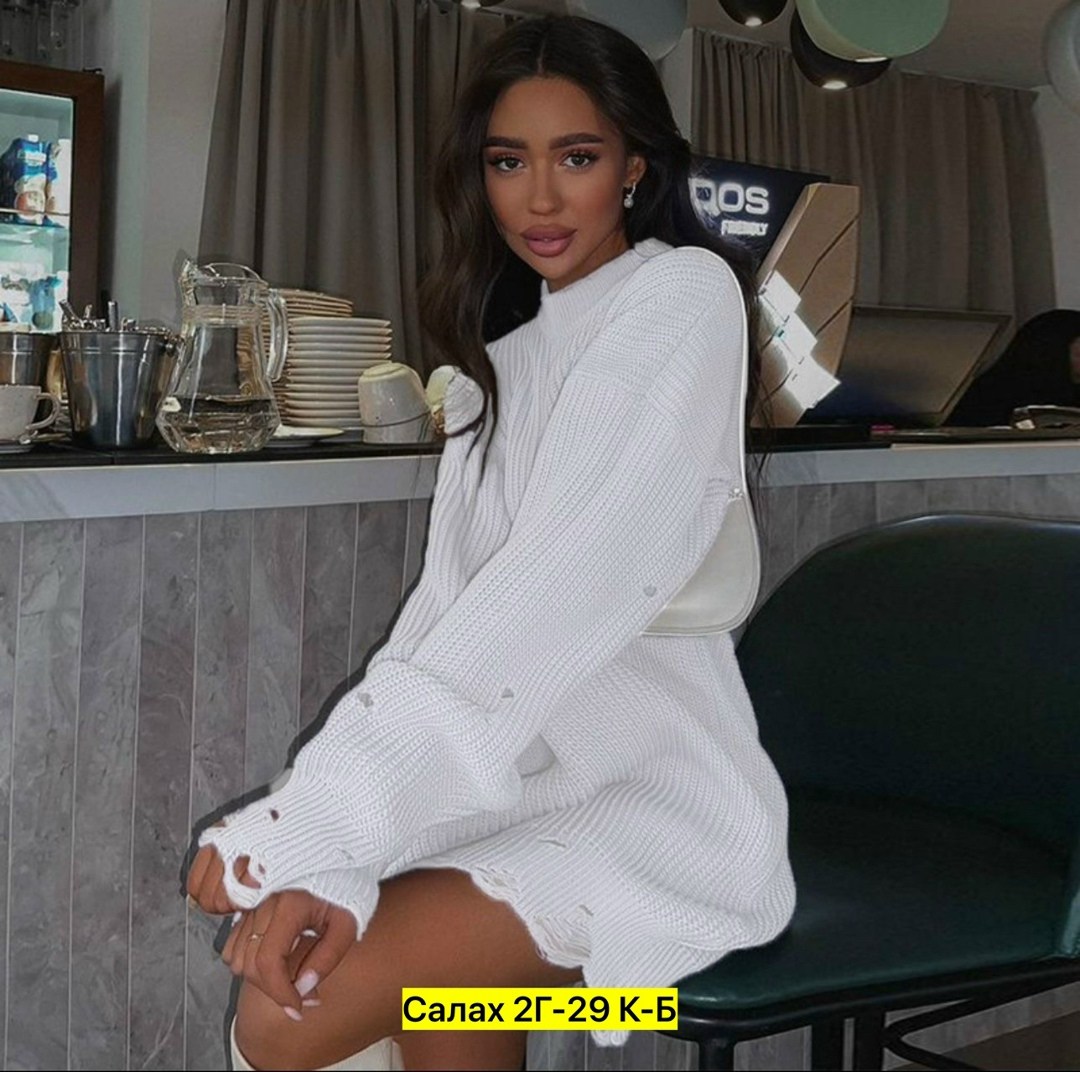 вязаное платье свитер,рваный свитер женский розовый,туника рваная вязаная,свитер рваный розовый,свободный свитер