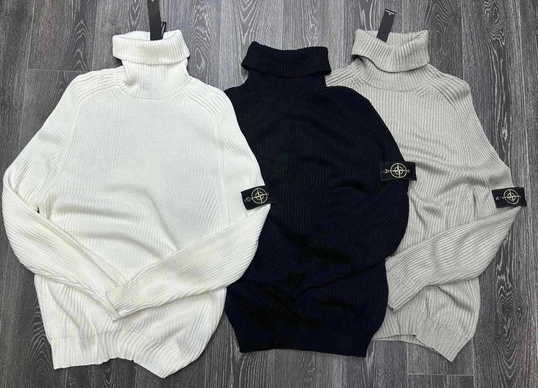 свитер стон айленд,свитер stone island,свитер стон исланд,водолазка stone island,шерстяная водолазка stone island