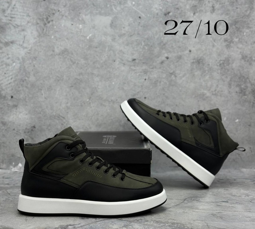 ,ботинки мужские, мужская зимняя,высокие кроссовки,мужская