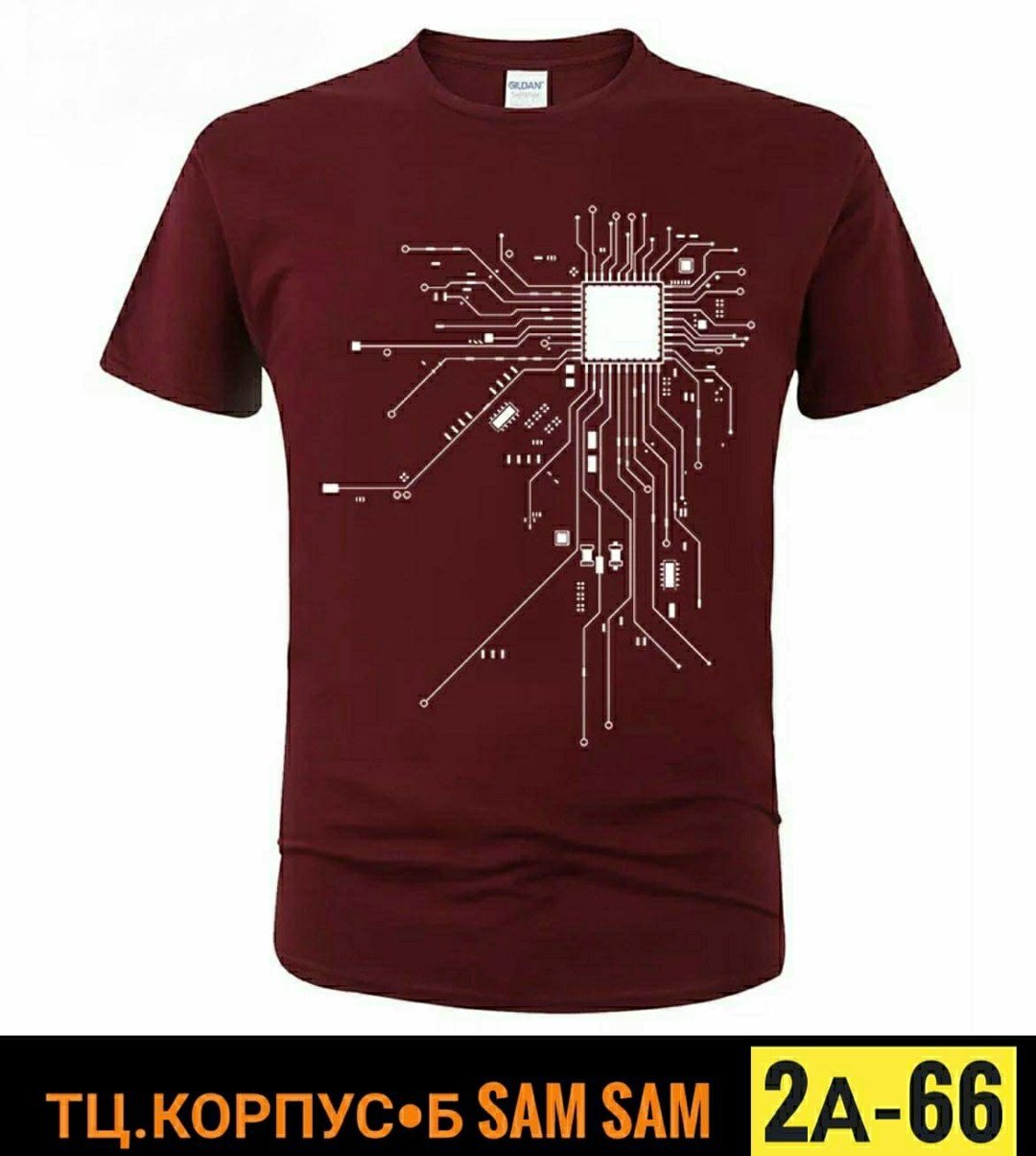 футболки для мужчин,футболка с микросхемами,мужская футболка,футболка,футболка с принтом