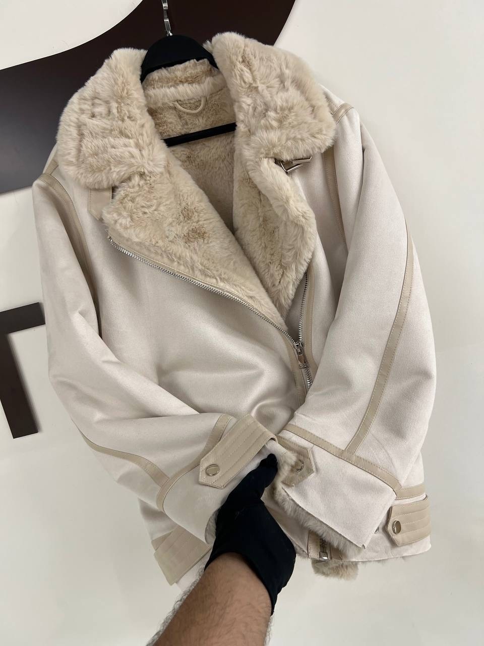 дублёнка авиатор,дубленка авиатор зара,дубленка искусственная,куртка дубленка,стильная дубленка