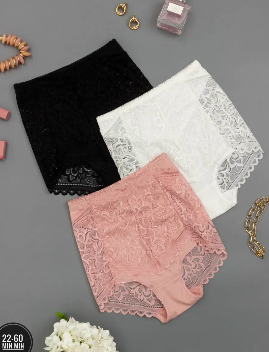 трусы набор нижнее белье кружевные 3 шт,трусы кружевные набор,набор женских кружевных трусов,набор кружевных трусов 3 штуки,трусы кружевные высокие набор
