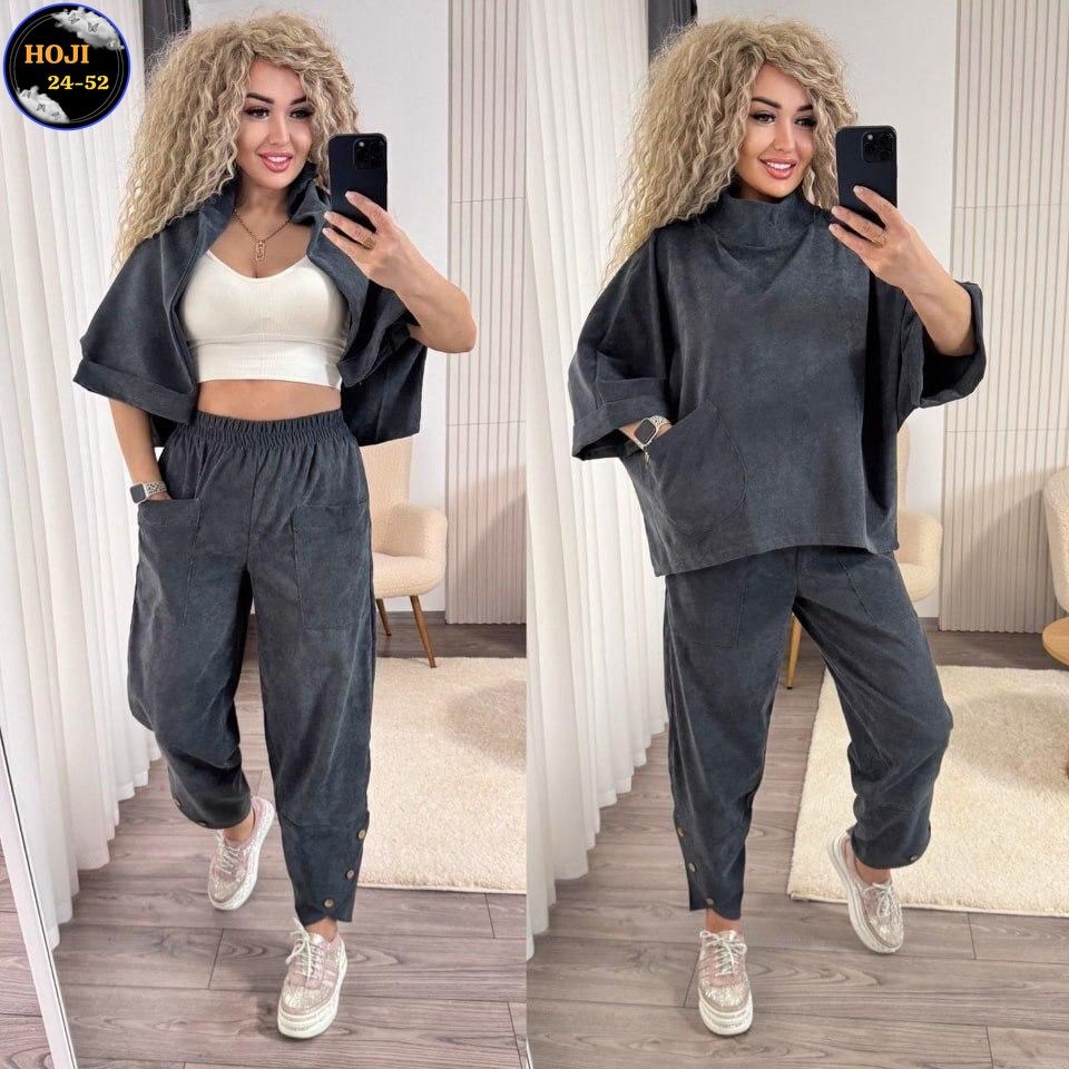 костюм велюровый,костюм женский велюровый,костюмы женские,костюм двойка вельвет,костюм с брюками