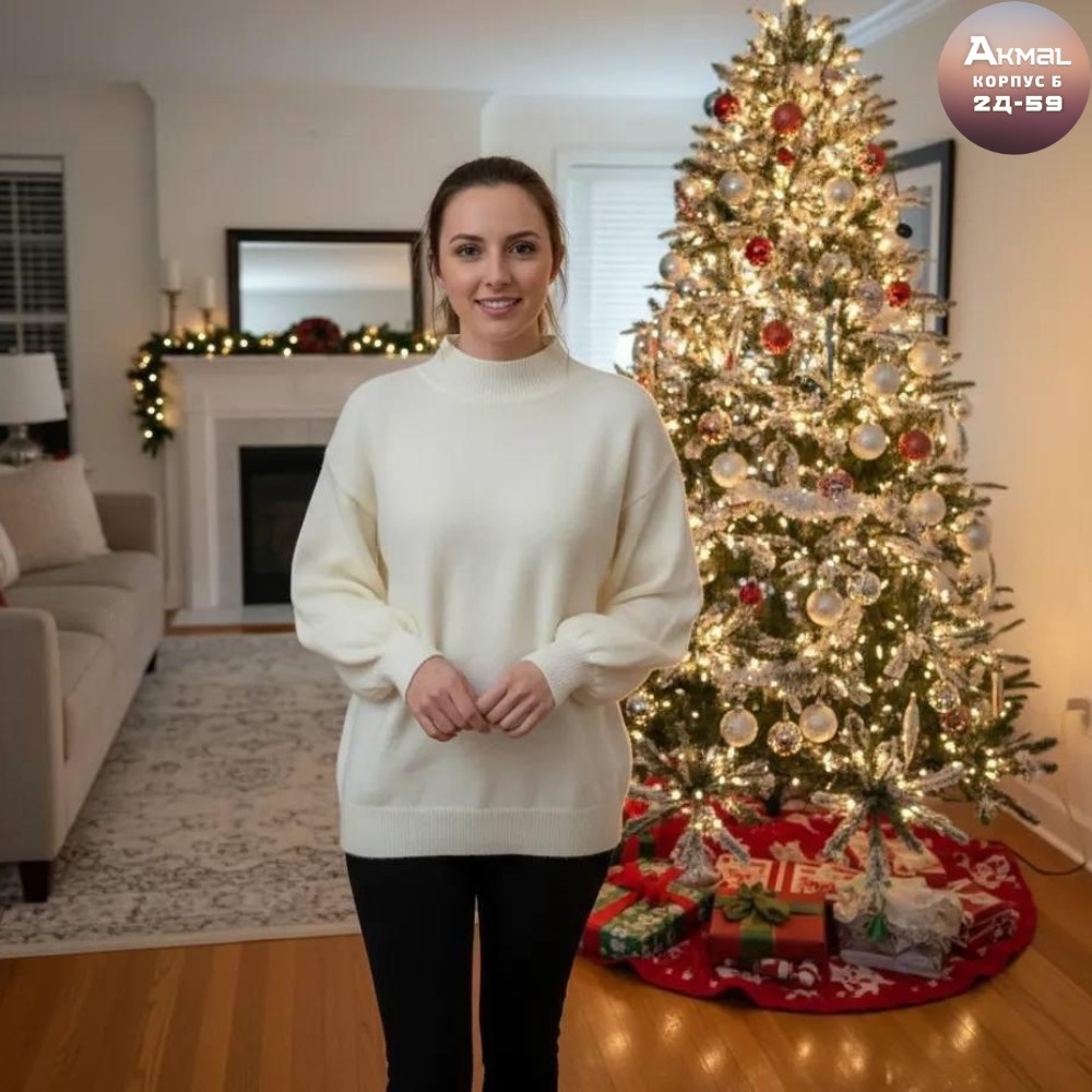 свитер пуловер,свитера женские,свитер,кашемировый свитер,базовый свитер