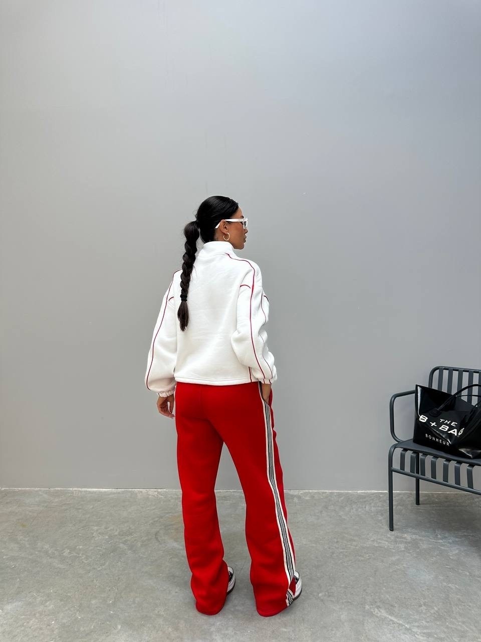 спортивные костюмы,спортивные костюмы женские,стильные костюмы,спортивная мода,костюм с лампасами