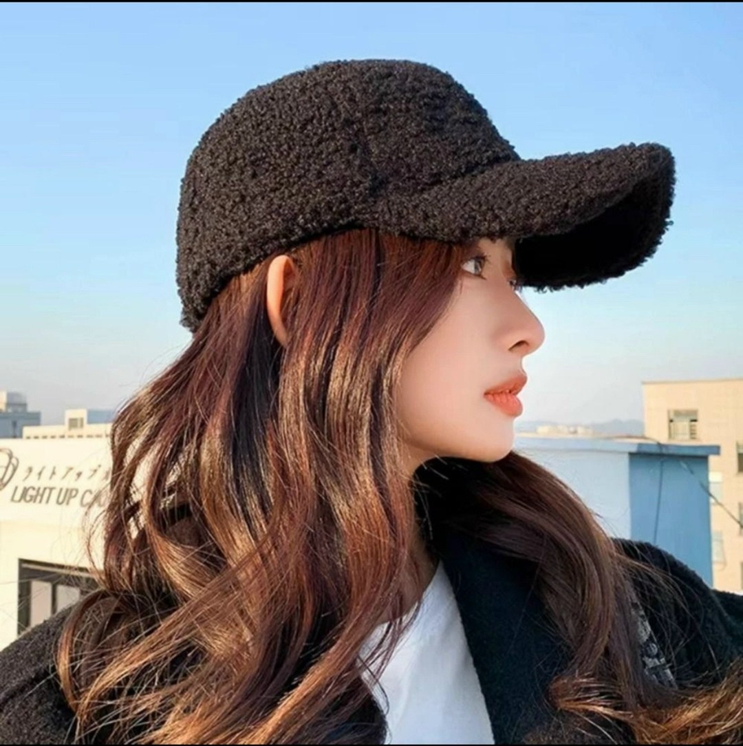 бейсболка теплая,теплая кепка,бейсболка женская,меховая бейсболка,пушистая кепка